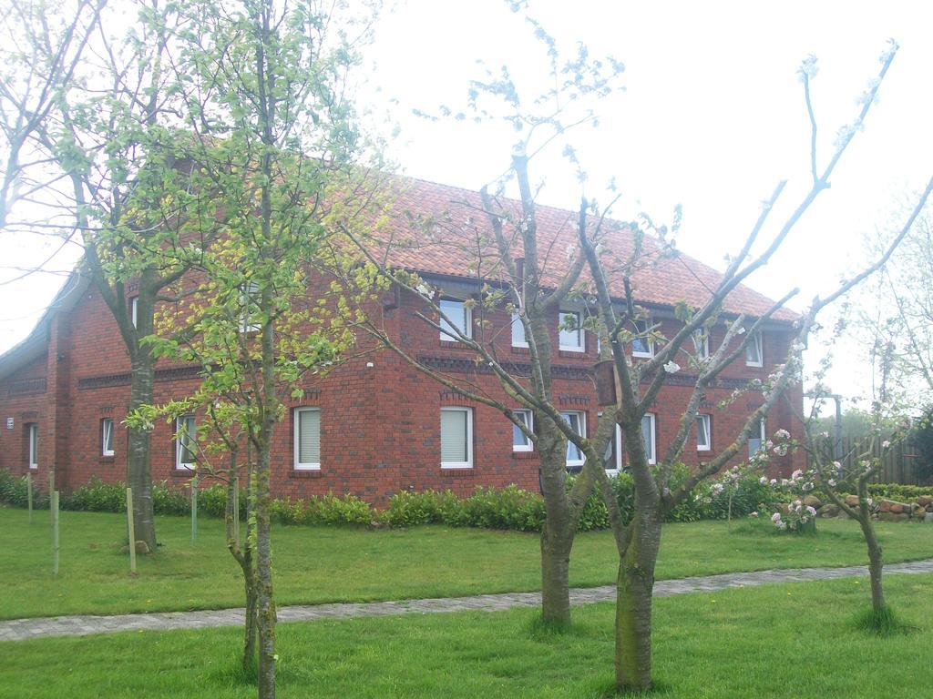 Gaestehaus Radler Scheune Heede Exterior photo